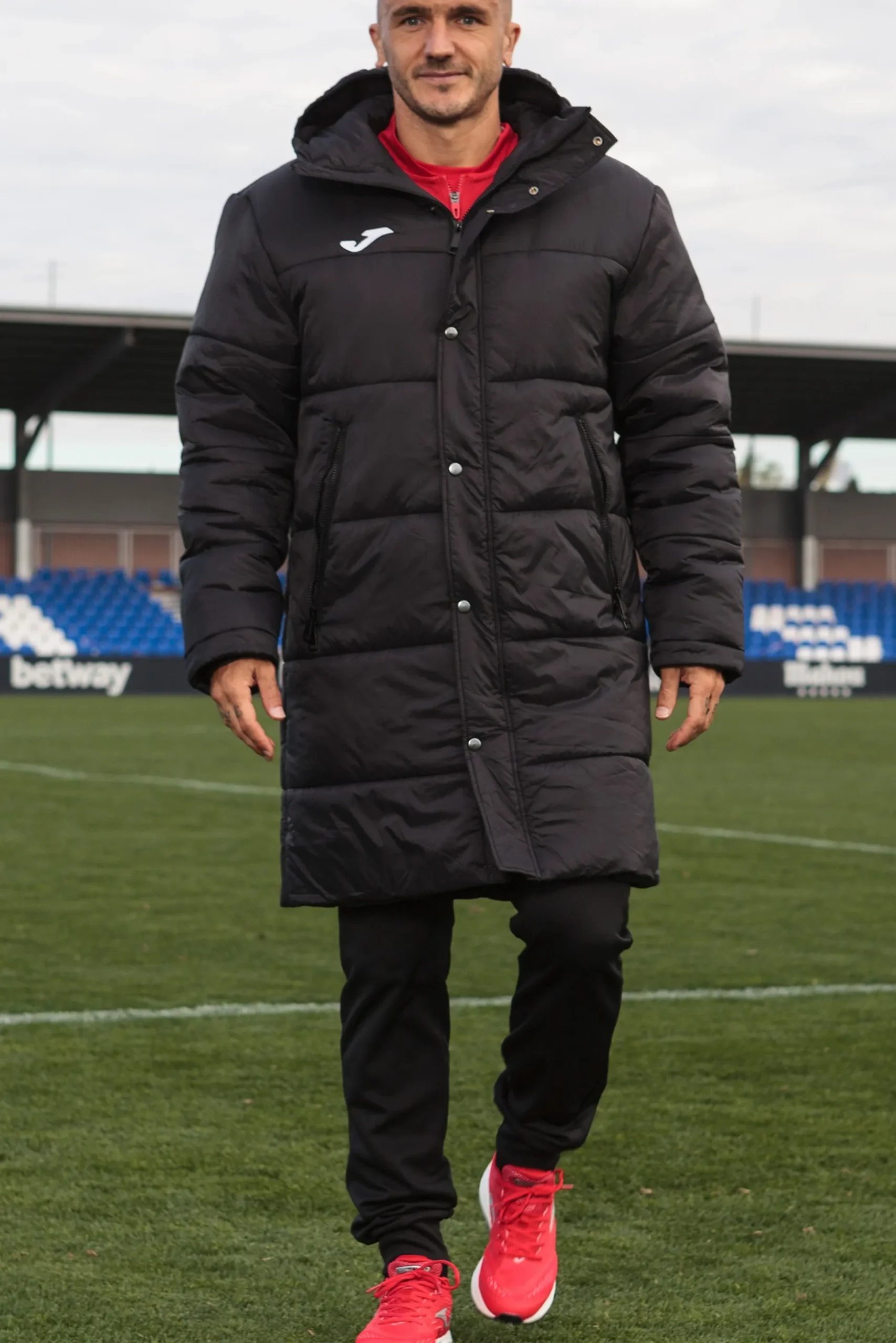 Anorak Joma Islandia III