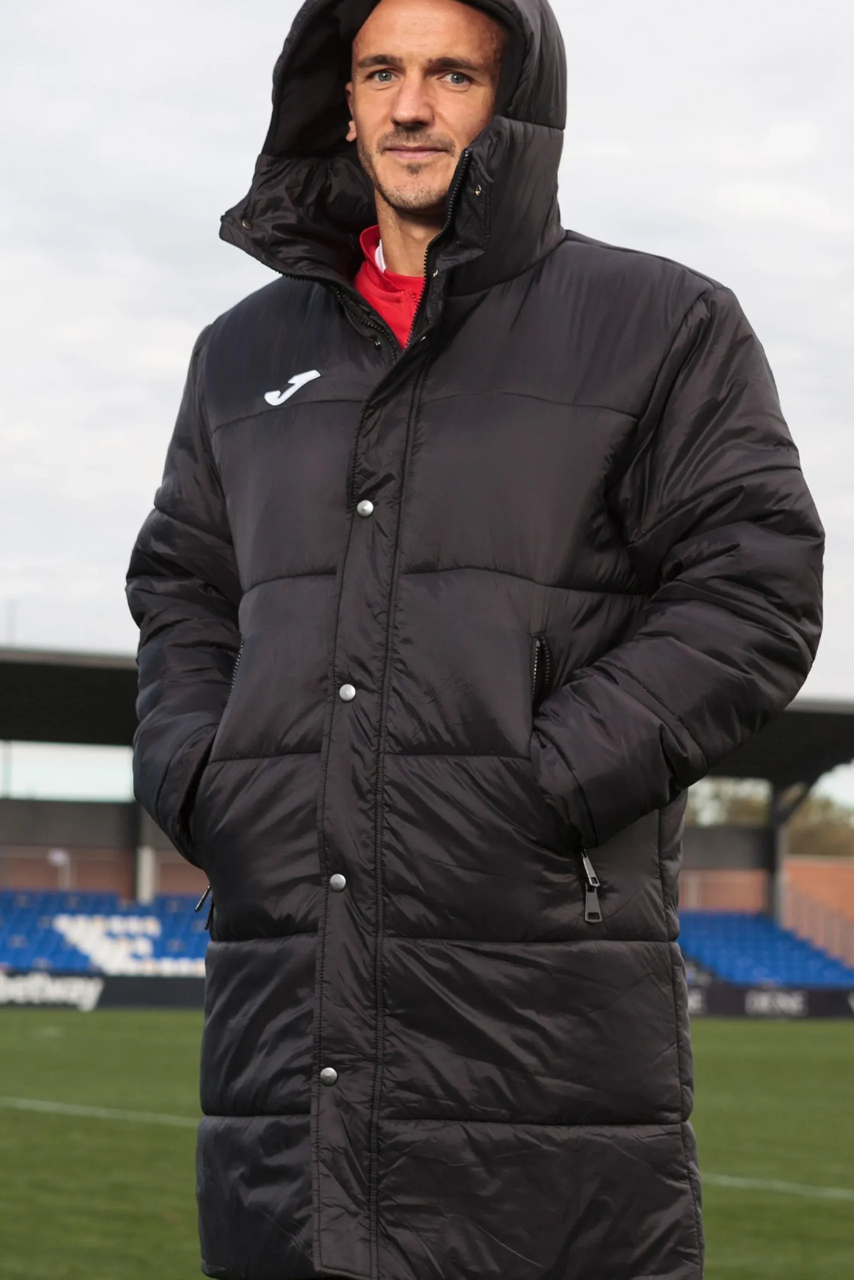 Anorak Joma Islandia III