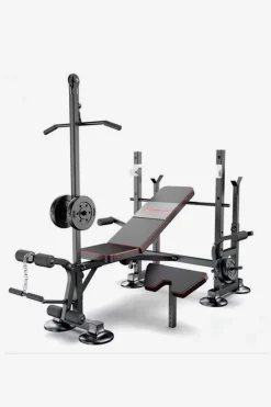 Banco Multifunções Fitness Tech