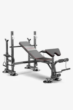 Banco Multifunções Fitness Tech