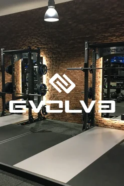 Banco Olímpico De Supino Declinado - Evolve Fitness Ec-511