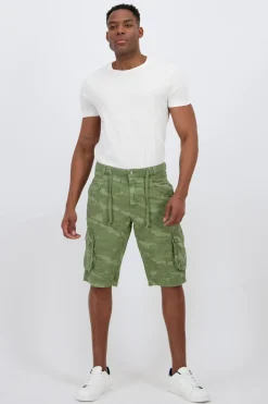 Bermudas Cargo Boriken