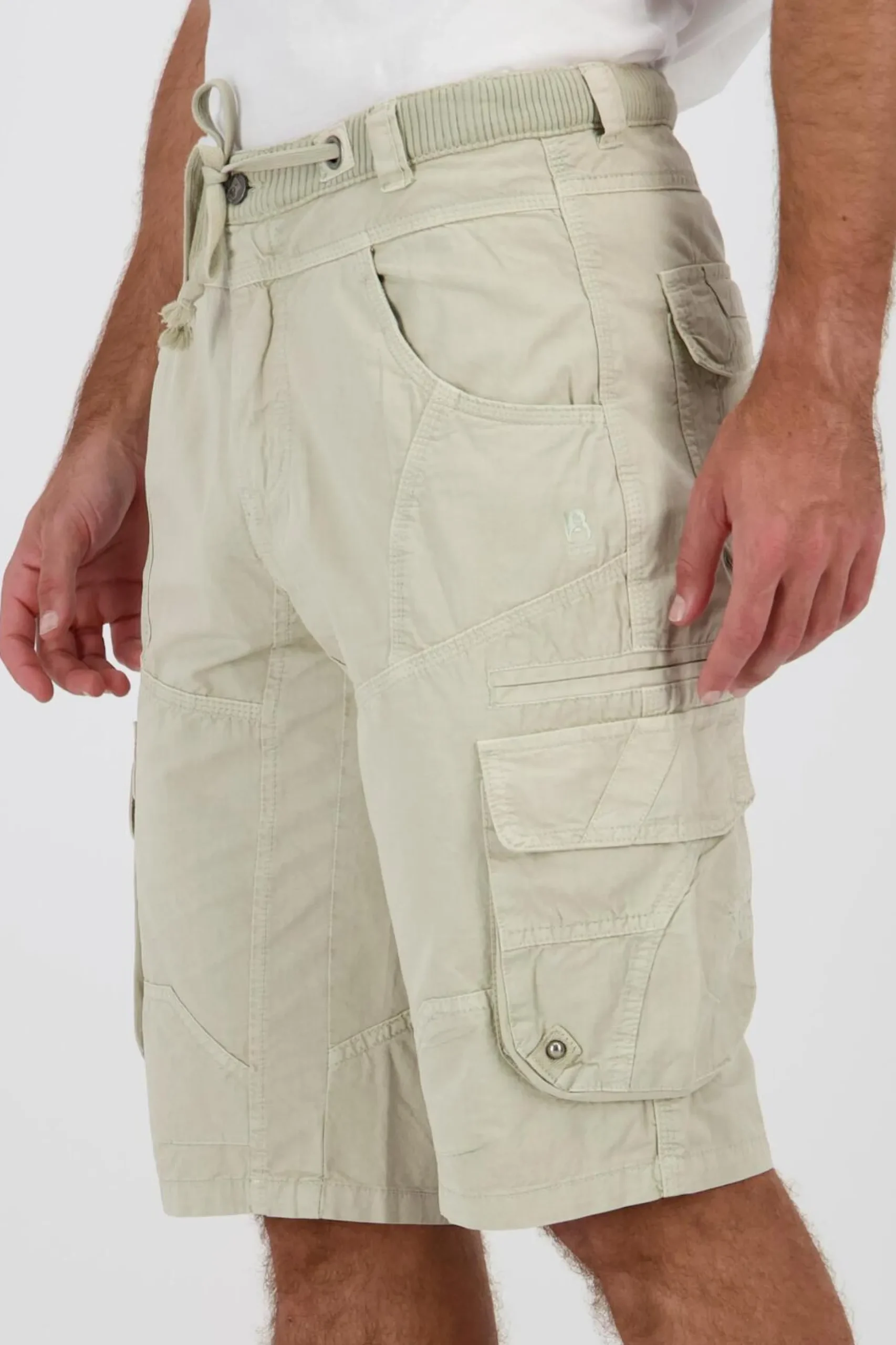 Bermudas Cargo Boriken