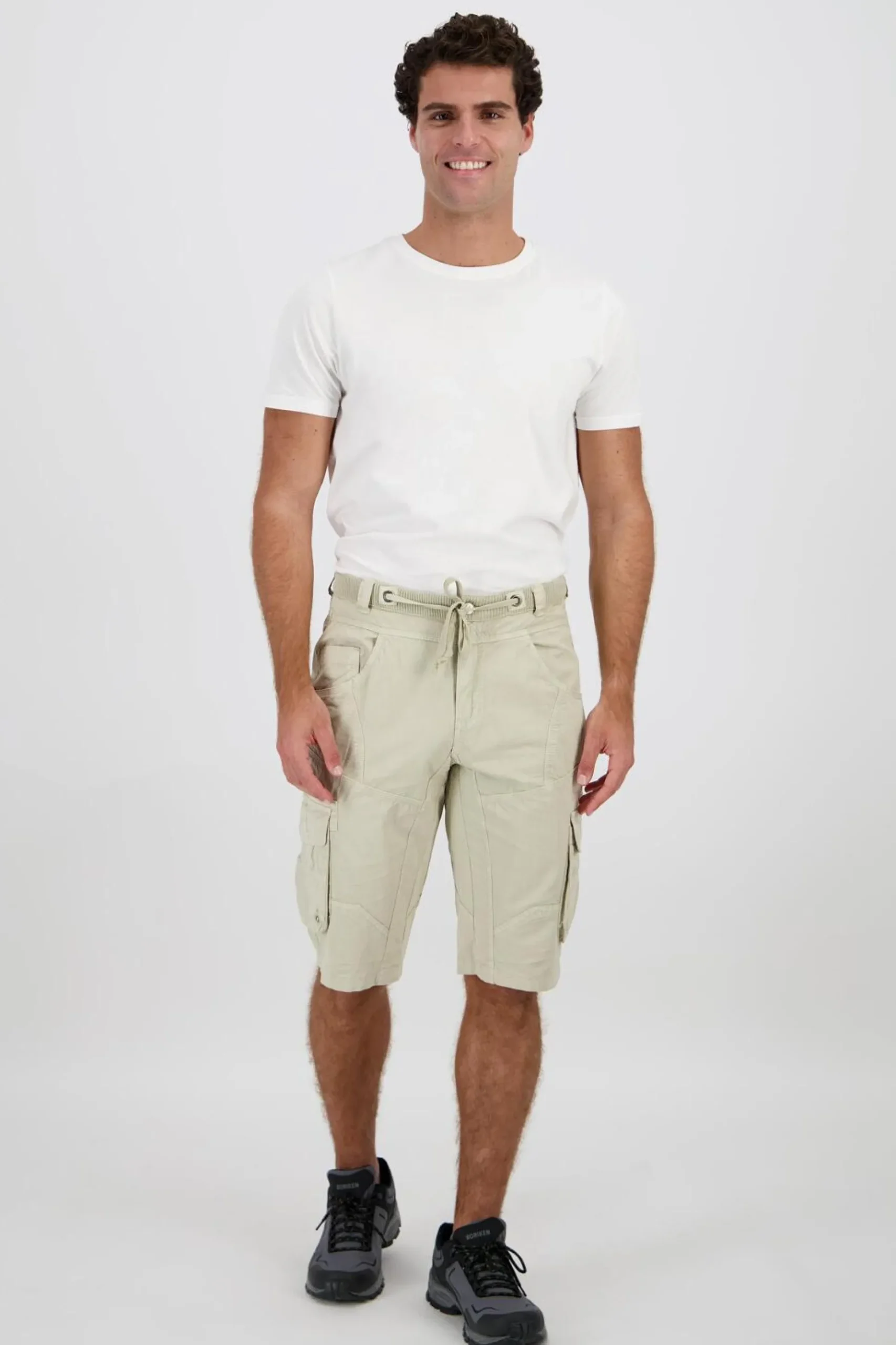 Bermudas Cargo Boriken