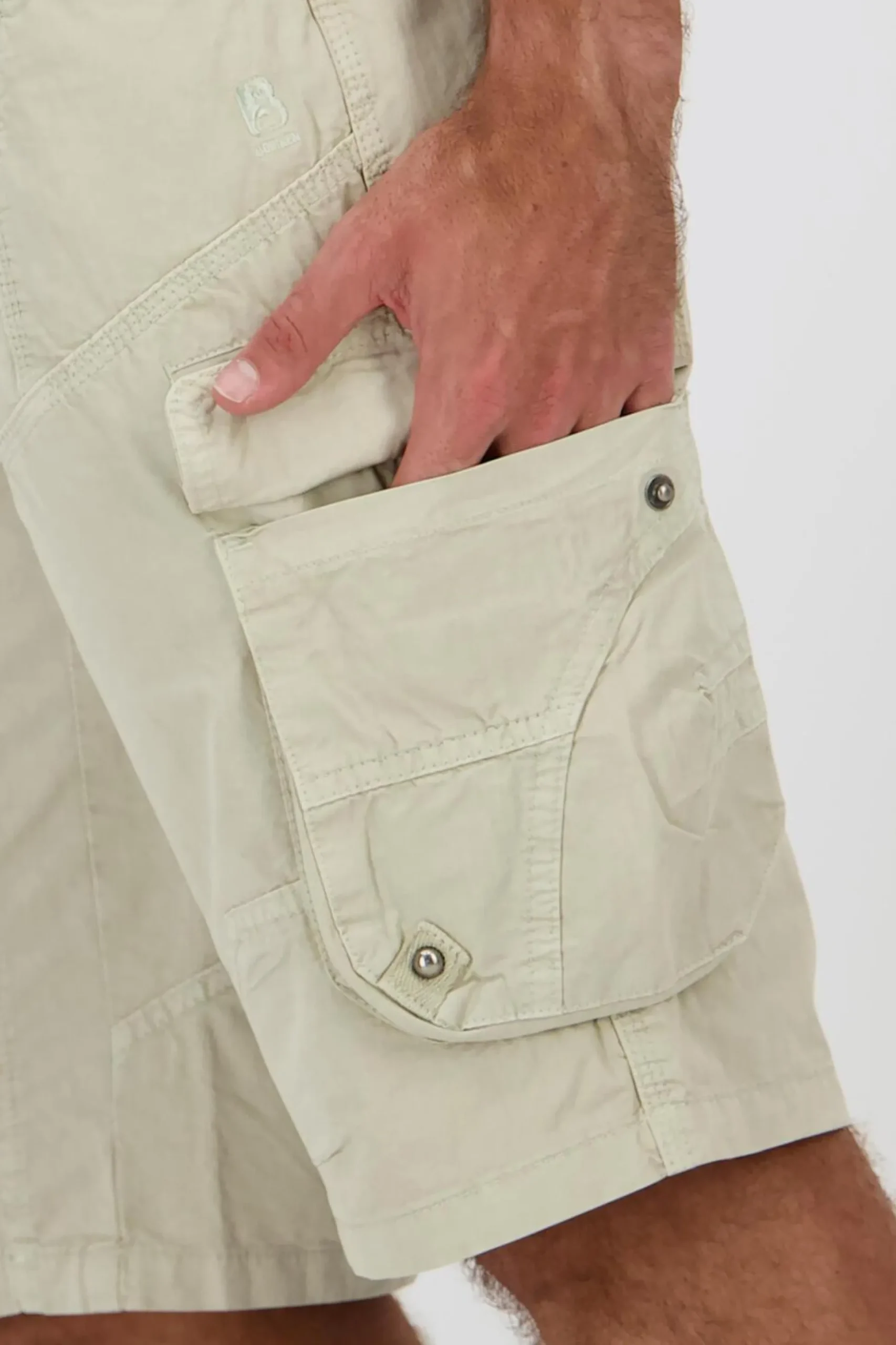 Bermudas Cargo Boriken