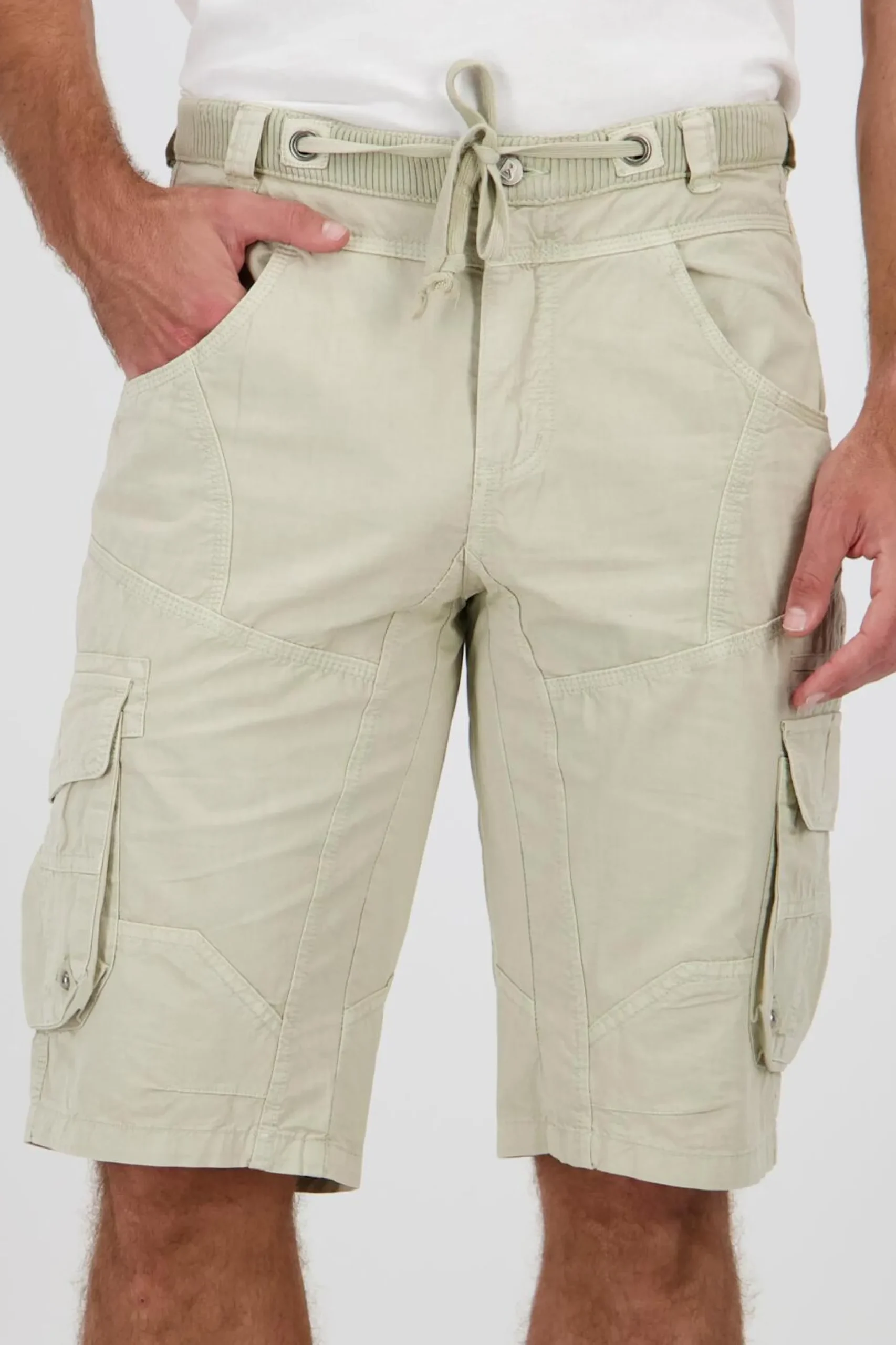Bermudas Cargo Boriken