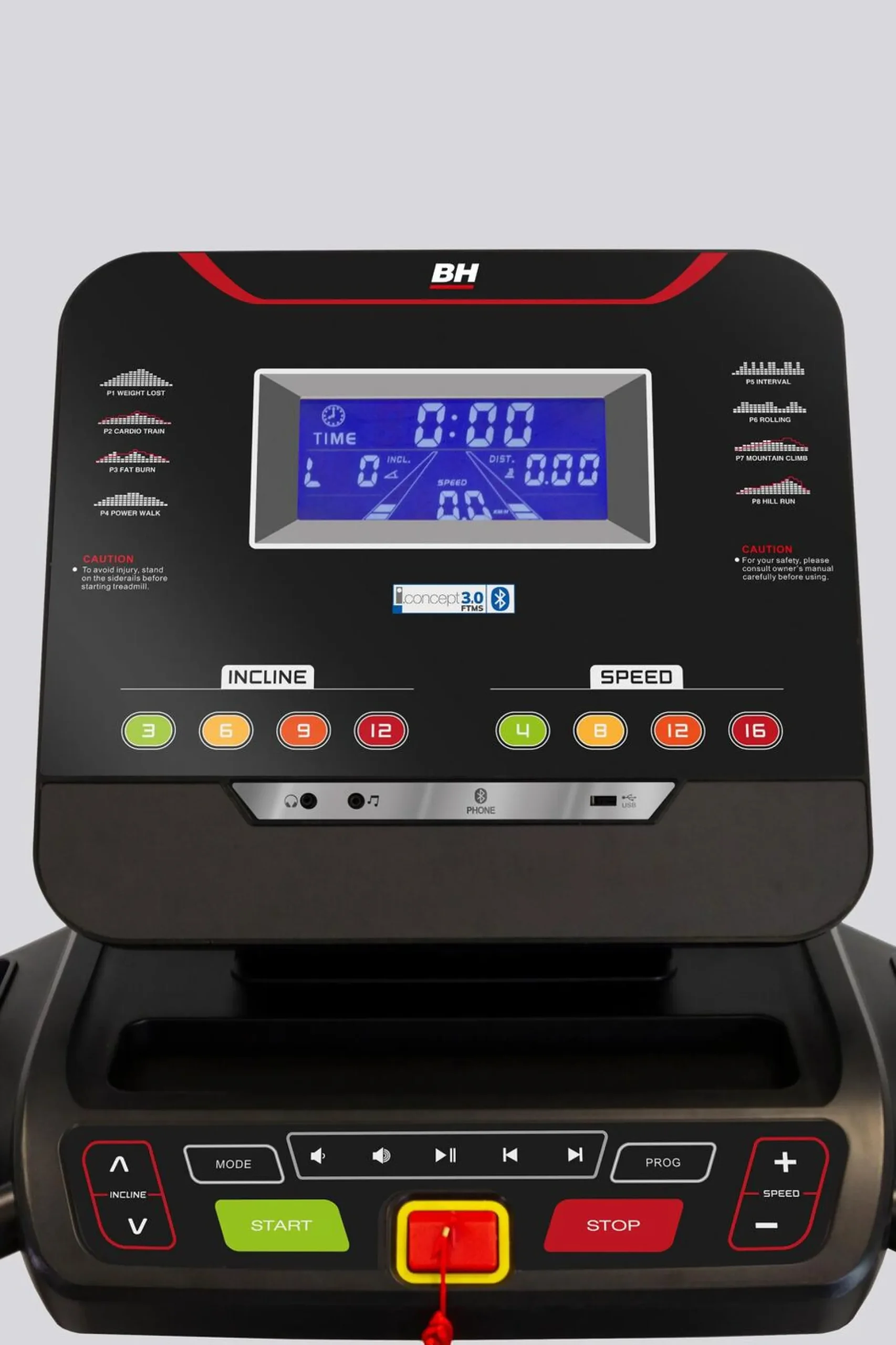 Bh Fitness Rs800