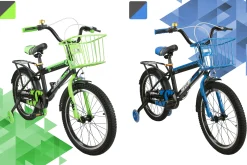 Bicicleta Ariel Criança