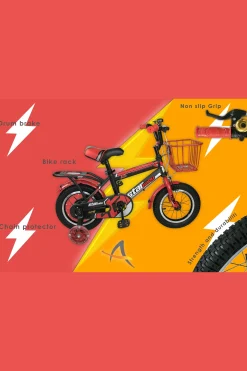 Bicicleta Ariel Criança