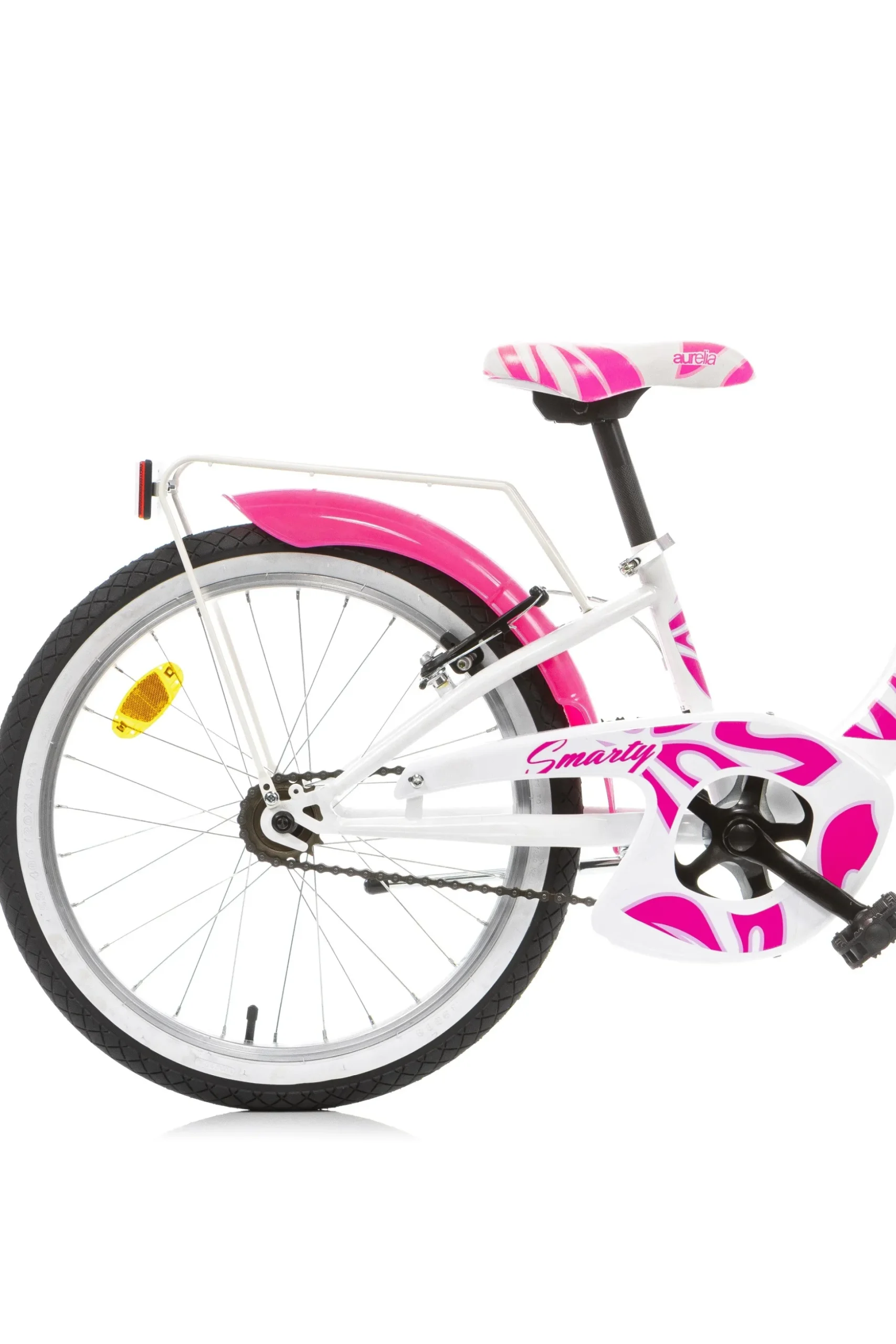 Bicicleta Criança Aurelia Smarty 20" +7 Anos