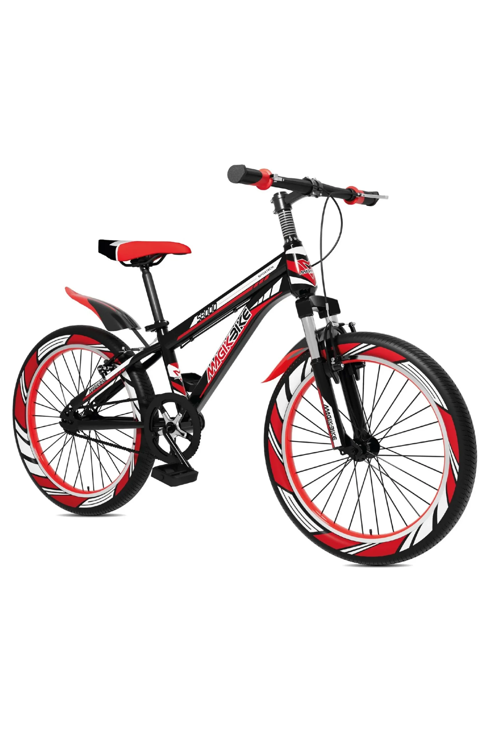 Bicicleta Criança 20" Magikbike Mtb S8000 6-9 Anos