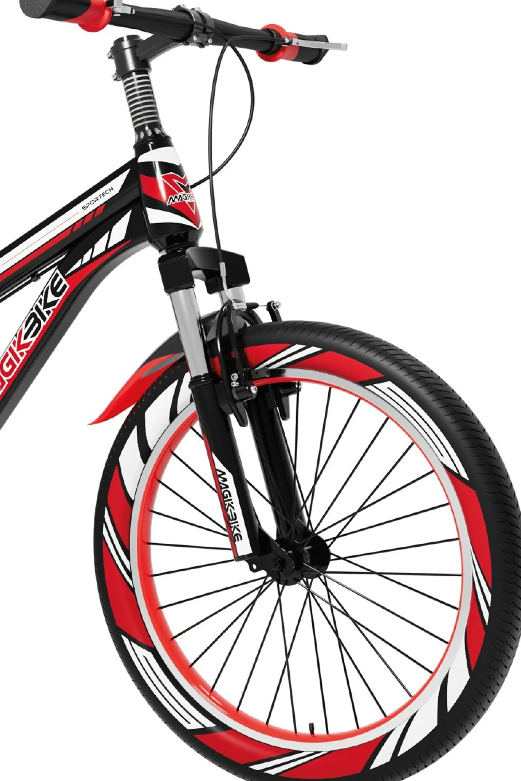 Bicicleta Criança 20" Magikbike Mtb S8000 6-9 Anos