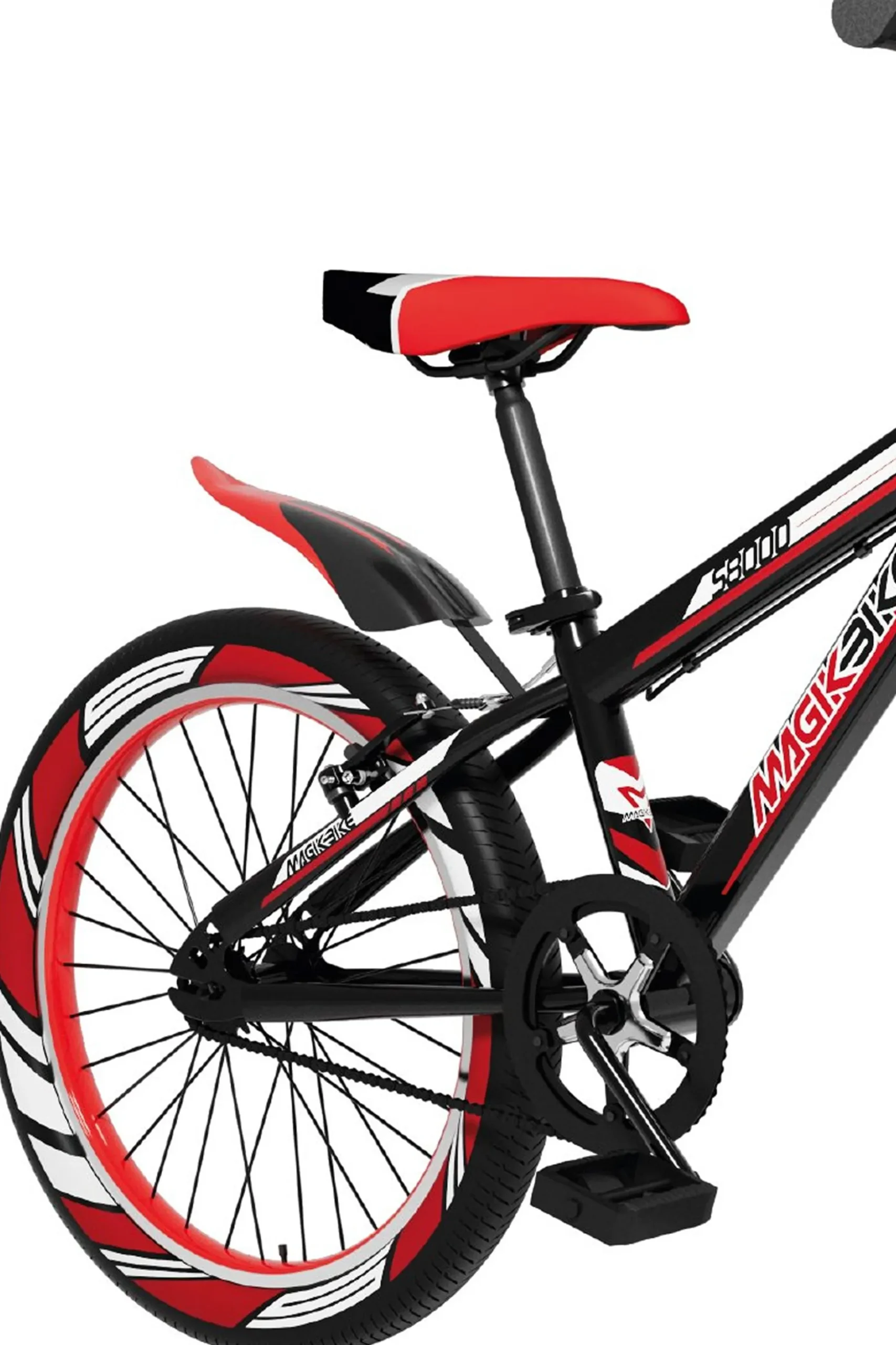 Bicicleta Criança 20" Magikbike Mtb S8000 6-9 Anos