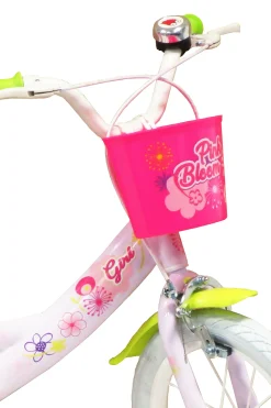 Bicicleta Criança 14 Polegadas Bloom 4-5 Anos