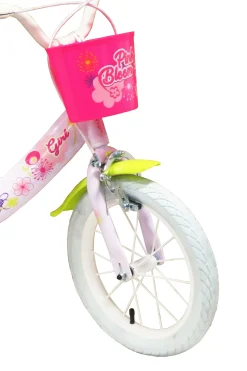 Bicicleta Criança 16 Polegadas Bloom 5-7 Anos