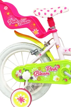 Bicicleta Criança 16 Polegadas Bloom 5-7 Anos