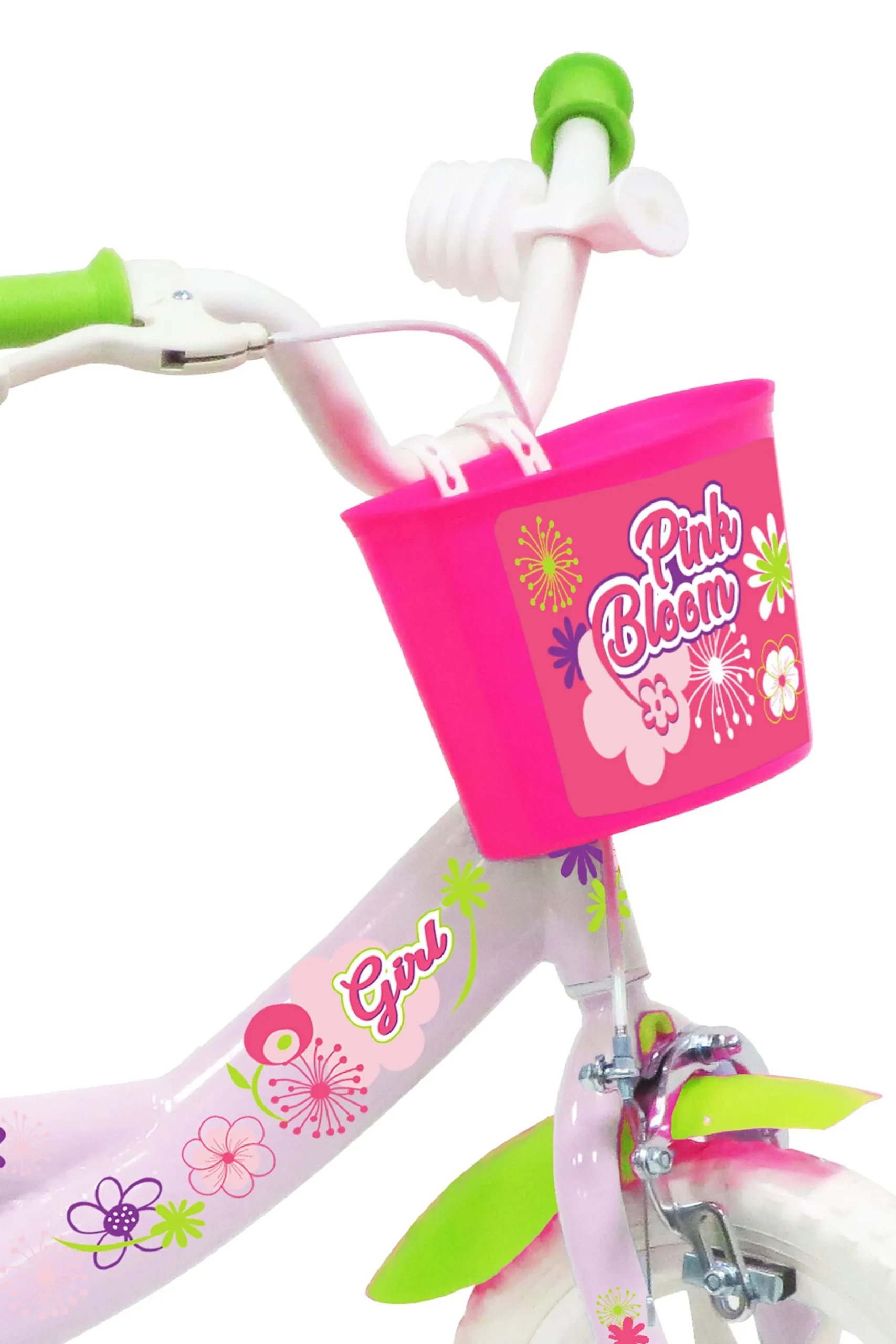 Bicicleta Criança 12 Polegadas Bloom 3 Anos