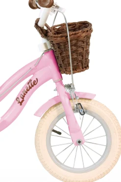 Bicicleta Criança 12 Polegadas Lunelle 3 Anos