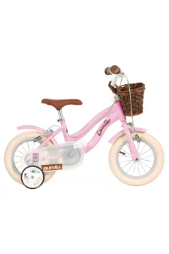 Bicicleta Criança 12 Polegadas Lunelle 3 Anos