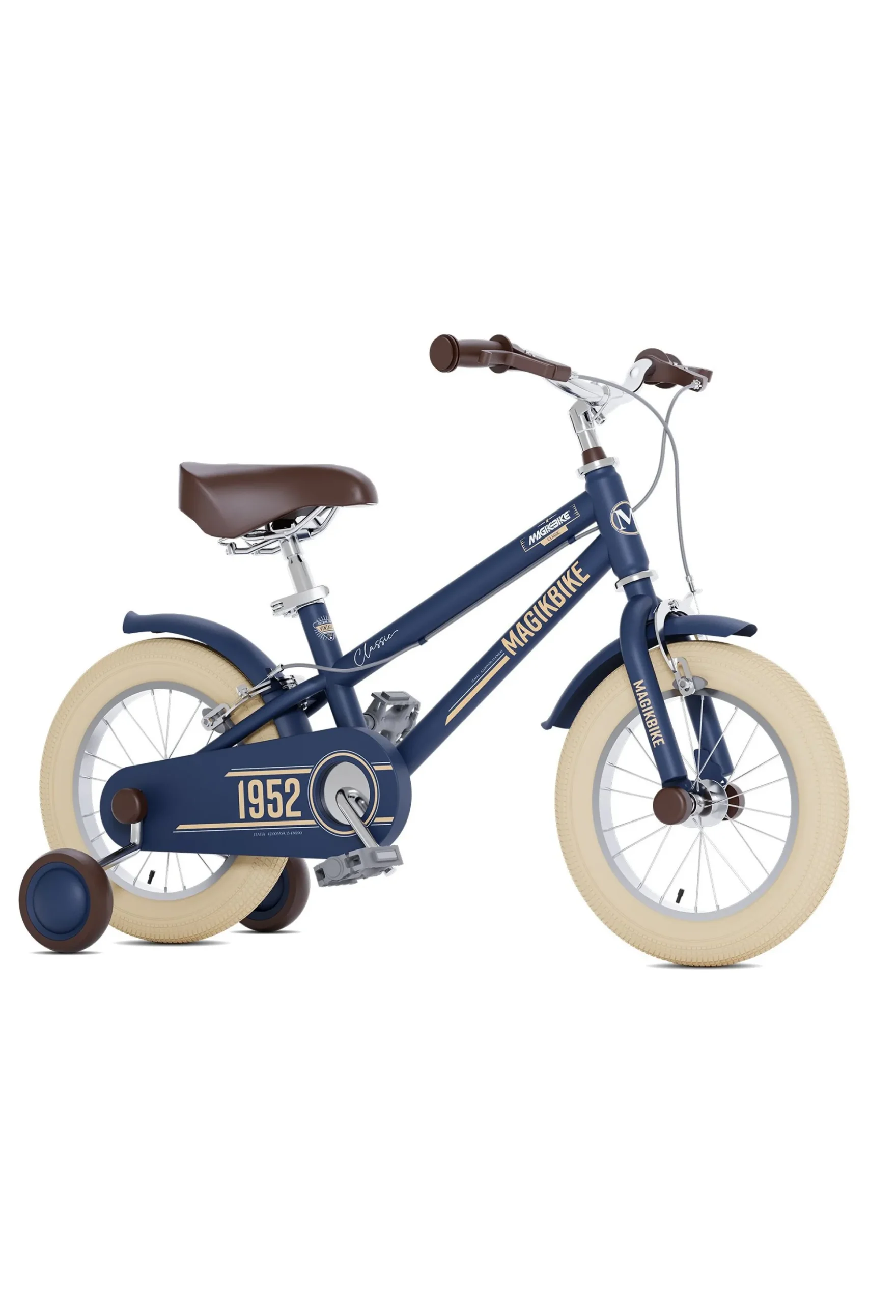 Bicicleta Criança 12 Polegadas Magikbike Classic 3 Anos