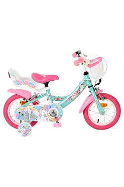 Bicicleta Criança 12 Polegadas Unicorn 3 Anos