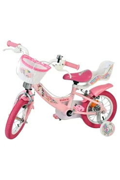 Bicicleta Criança 12 Polegadas Unicorn 3 Anos