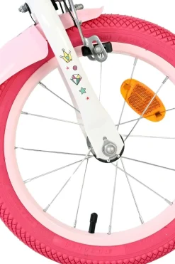 Bicicleta Criança 14 Polegadas Unicorn 4-6 Anos
