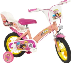 Bicicleta DC Girls Friends Toimsa 12