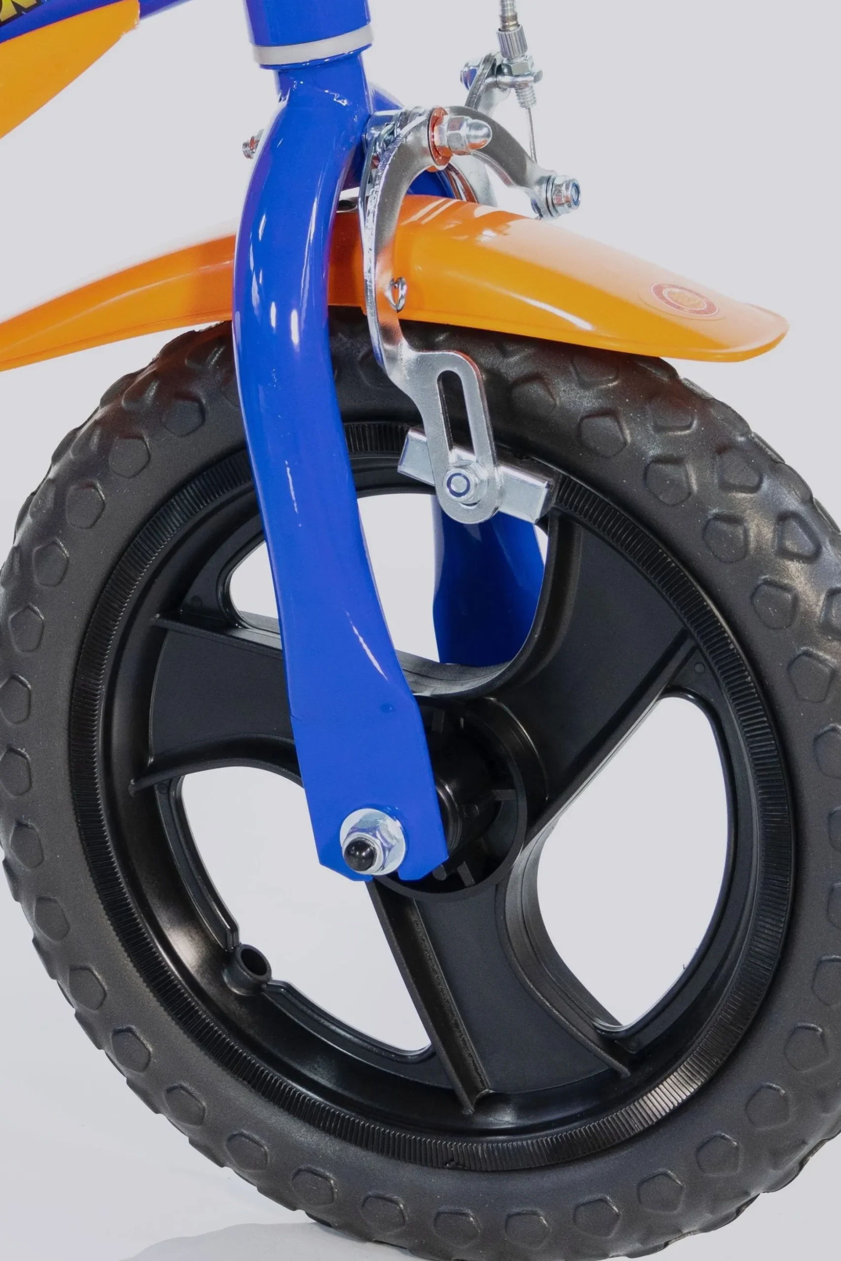 Bicicleta De Criança 12 Polegadas Dragon Ball 3 Anos