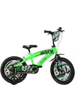 Bicicleta De Criança 16 Polegadas Bmx 5-7 Anos