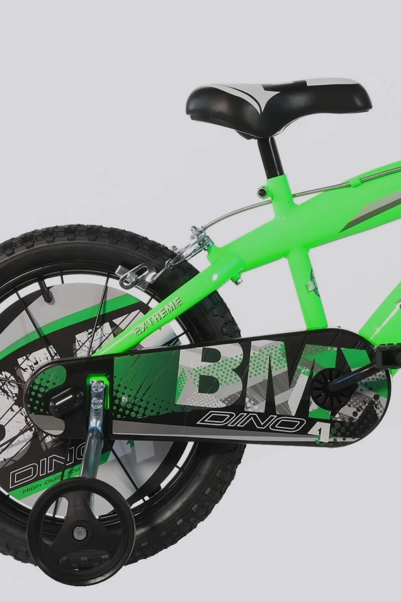 Bicicleta De Criança 16 Polegadas Bmx 5-7 Anos