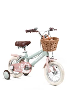 Bicicleta De Criança 12 Polegadas Magikbike Antonella 3 Anos