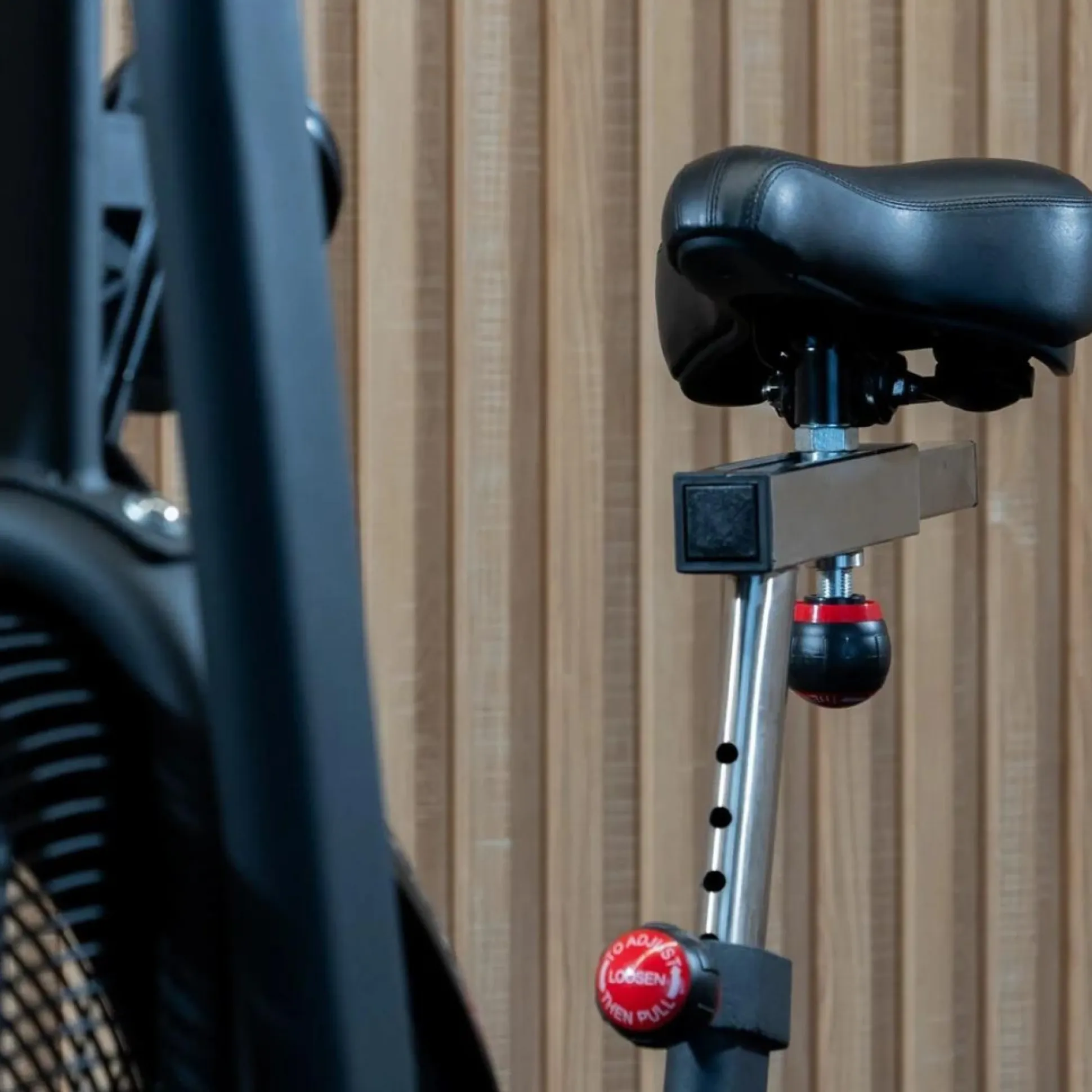 Bicicleta De Interior Evolve Fitness Air Bike Ab100