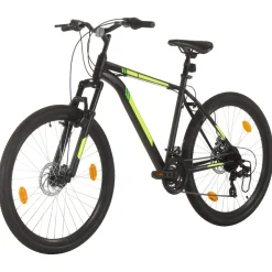 Bicicleta De Montanha Vidaxl