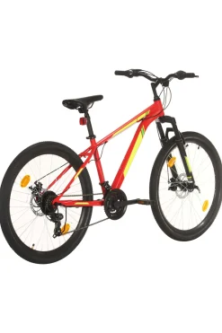 Bicicleta De Montanha Vidaxl