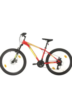 Bicicleta De Montanha Vidaxl