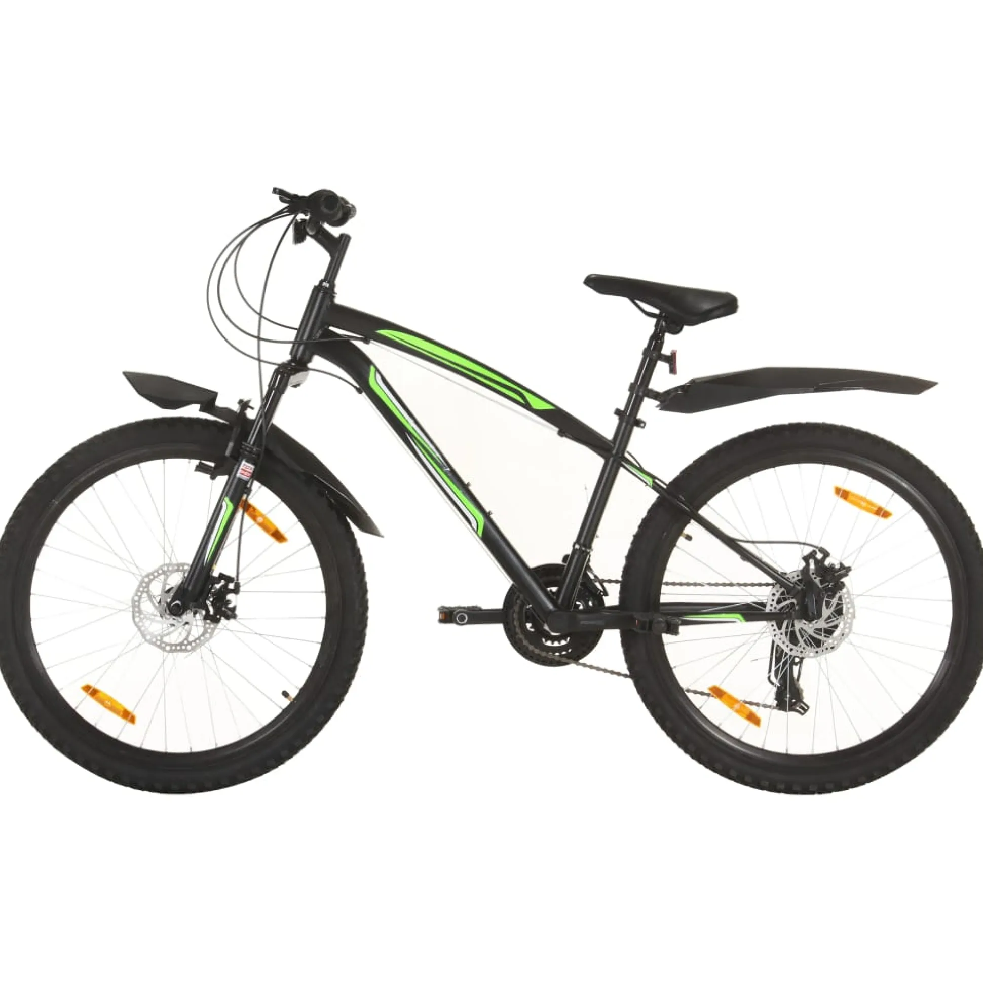 Bicicleta De Montanha Vidaxl