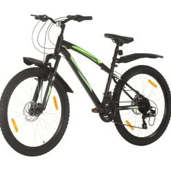 Bicicleta De Montanha Vidaxl