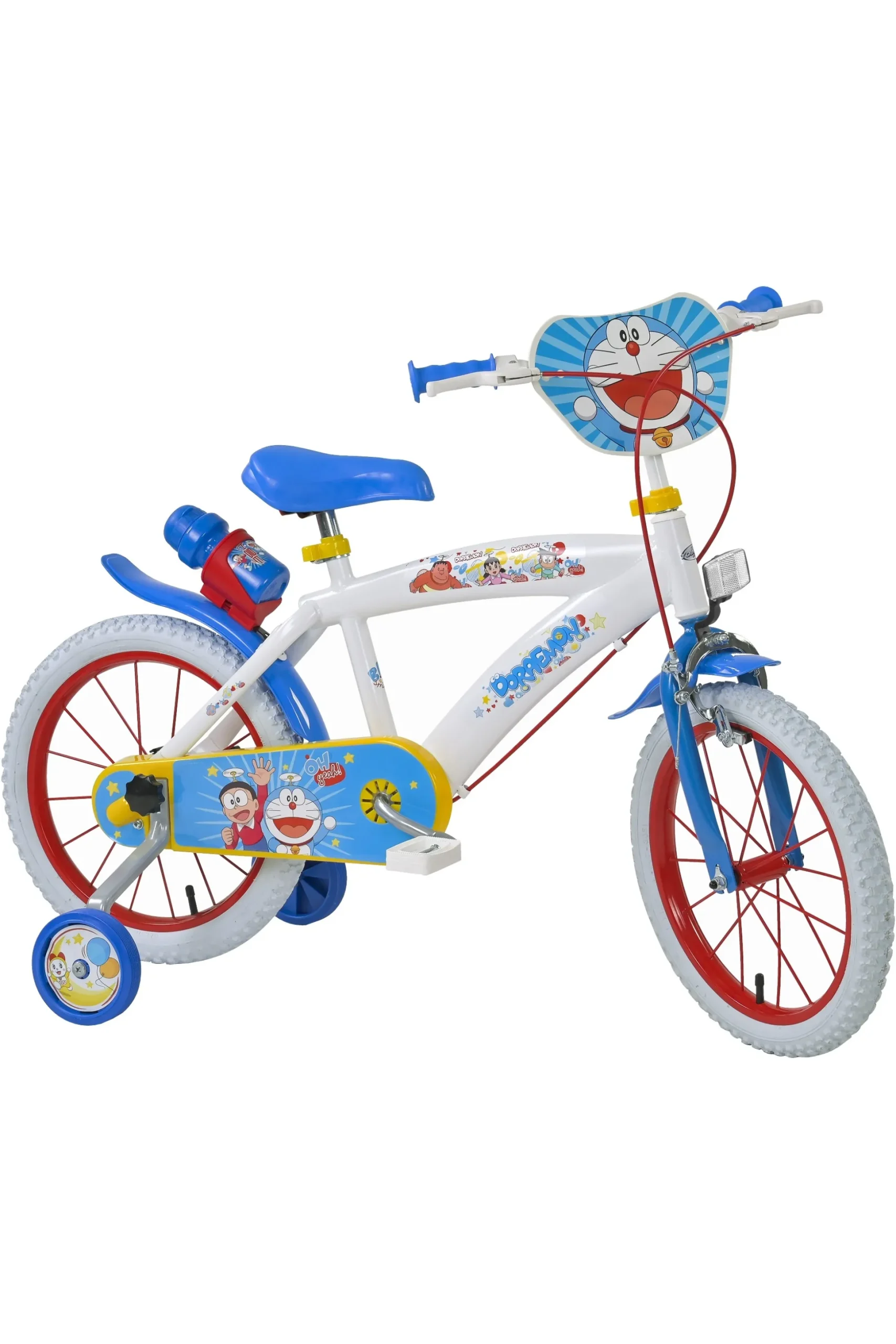 Bicicleta Doraemon Toimsa 16"
