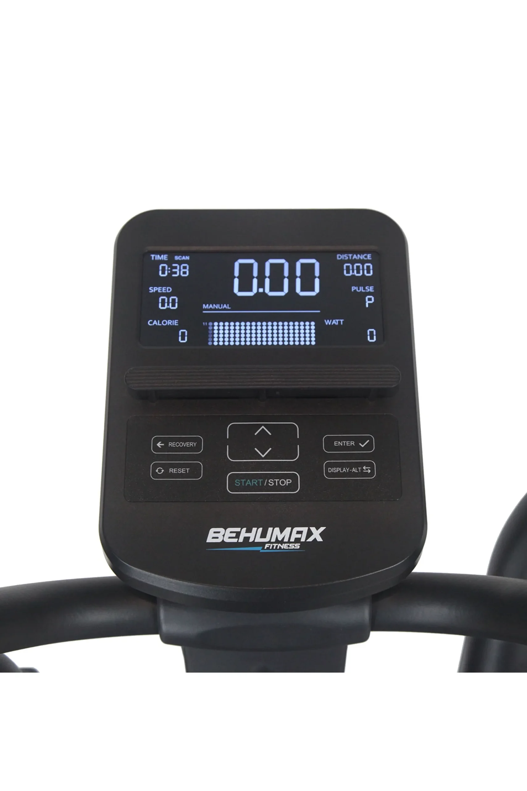 Bicicleta Elíptica Behumax Elliptical Summit 1400