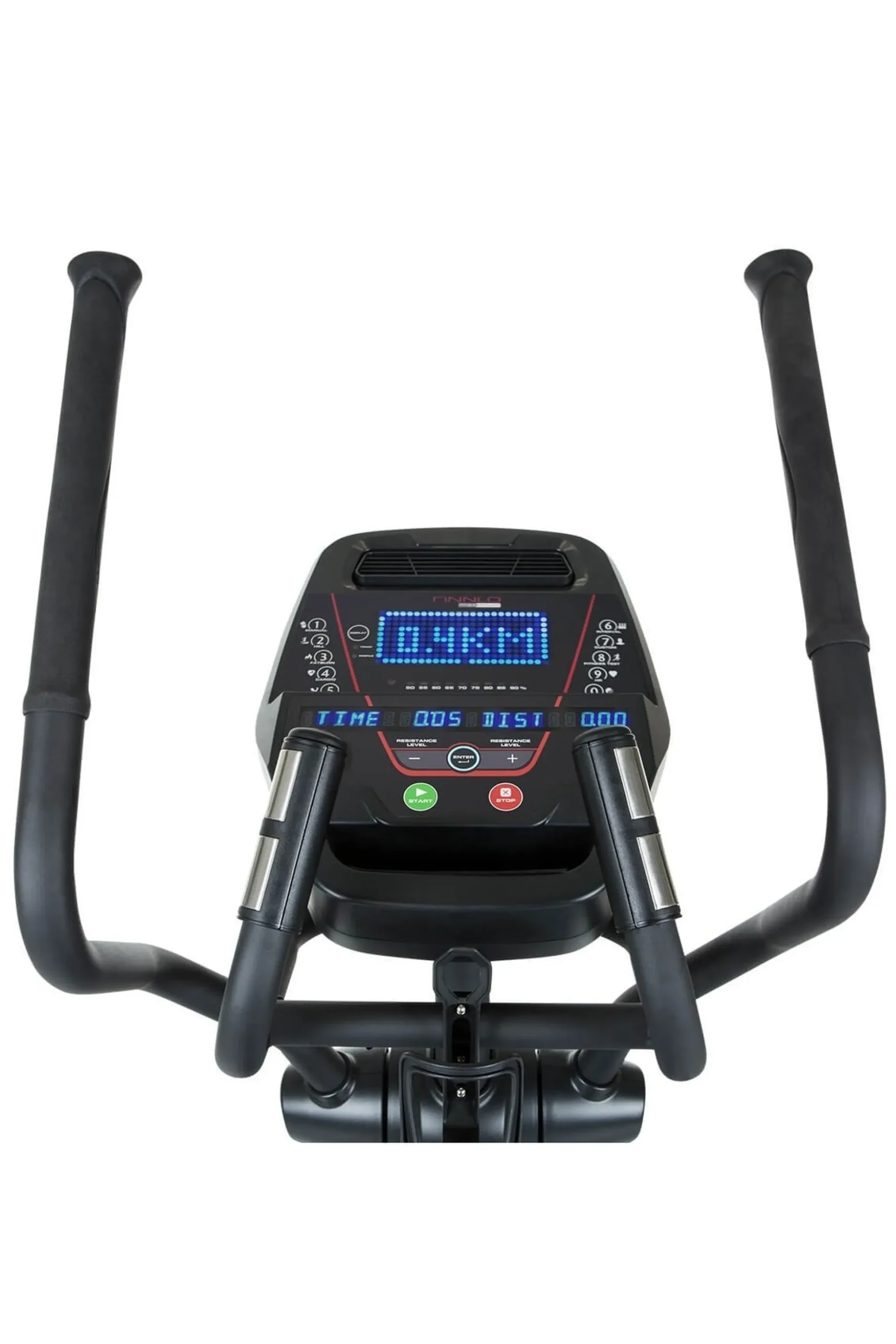 Bicicleta Elíptica 8000 Finnlo