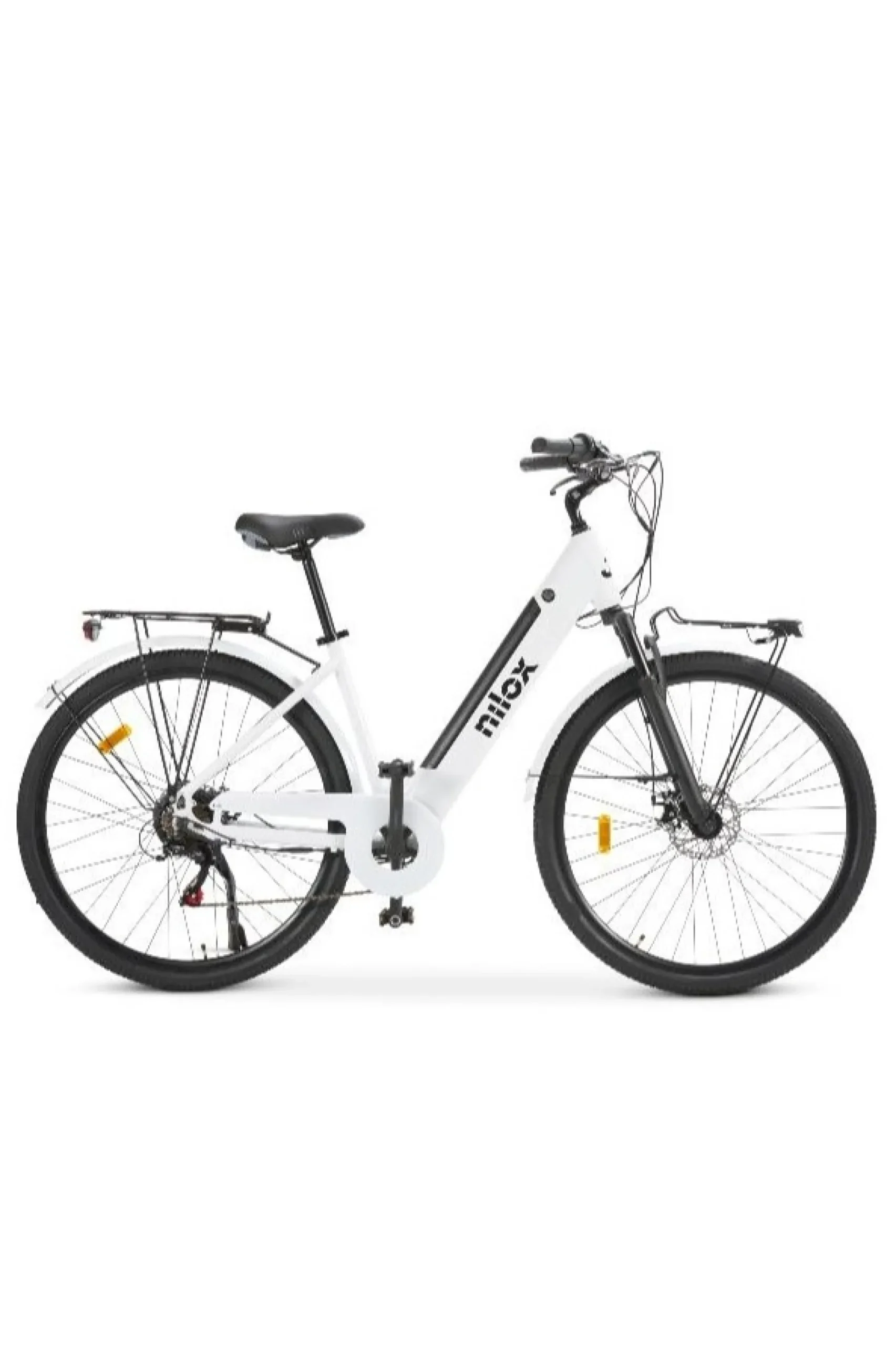 Bicicleta Elétrica Nilox J7
