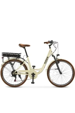 Bicicleta Elétrica Nilox J5 Pro