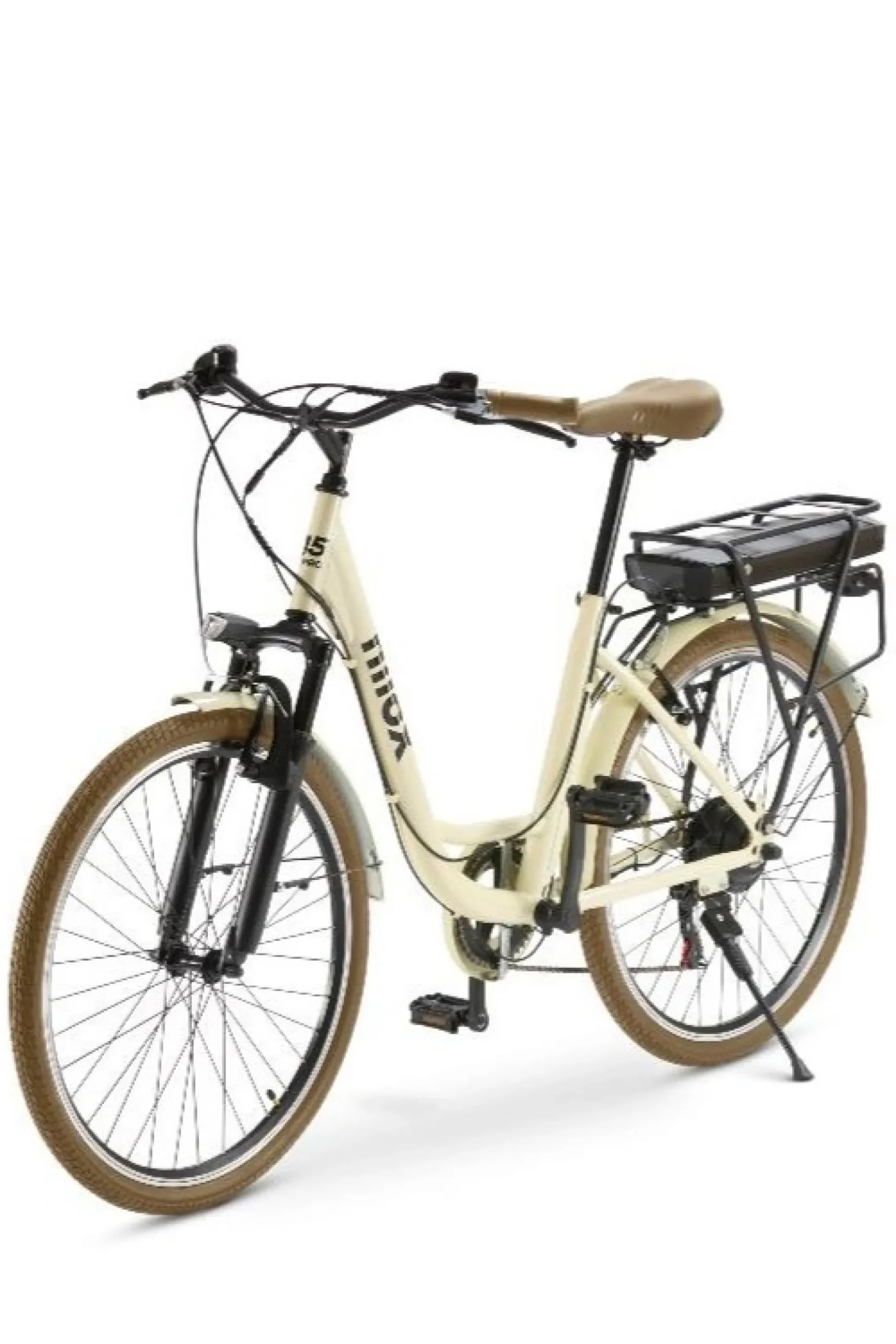 Bicicleta Elétrica Nilox J5 Pro