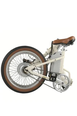 Bicicleta Elétrica Volt Dobrável