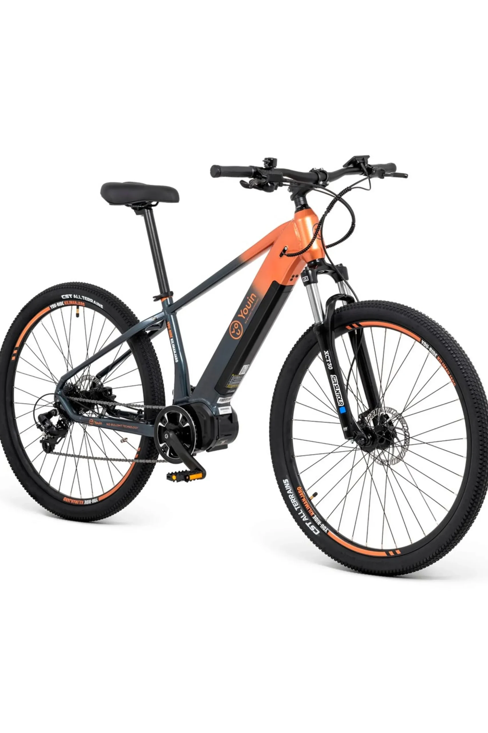 Bicicleta Elétrica Youin Kilimanjaro