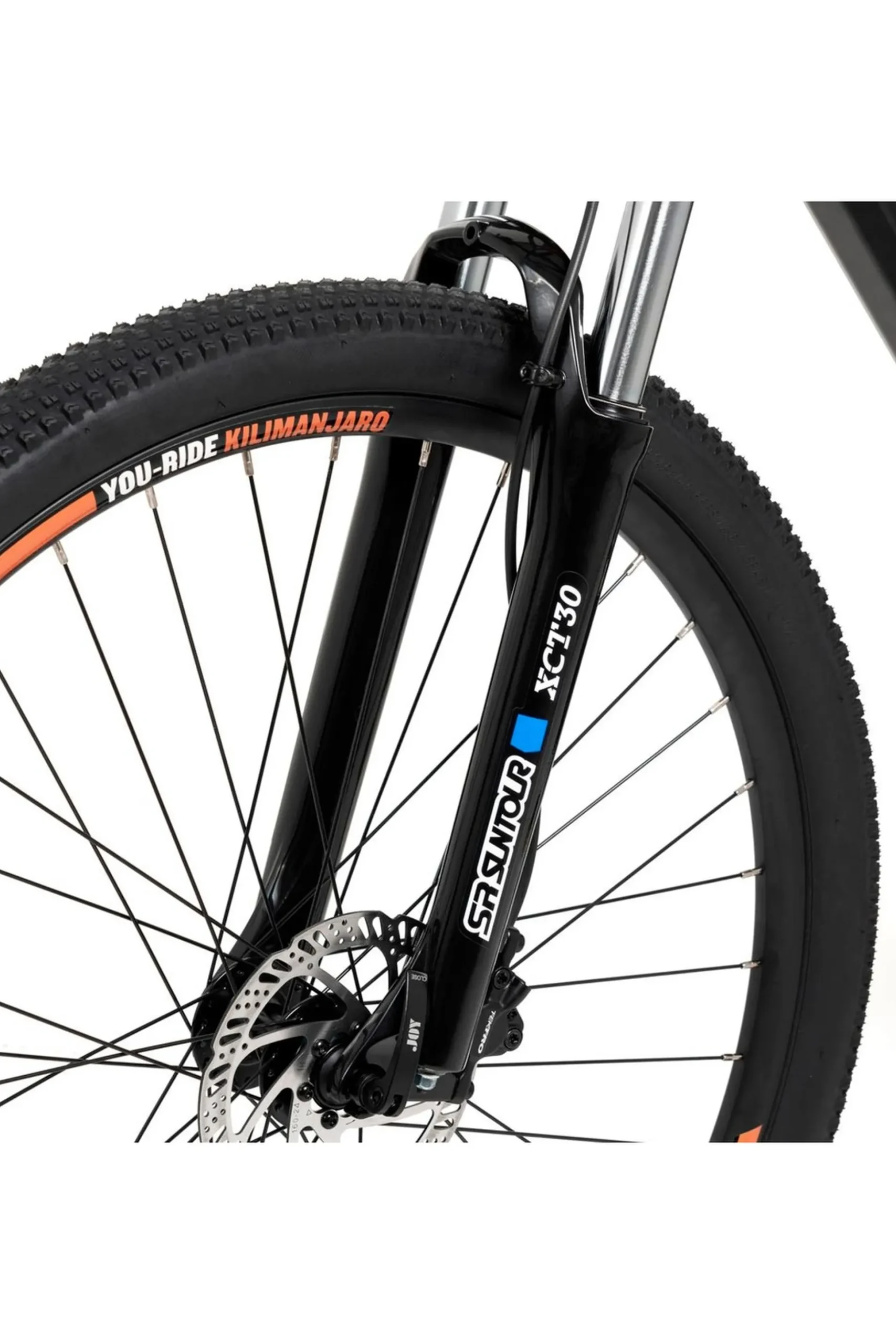 Bicicleta Elétrica Youin Kilimanjaro