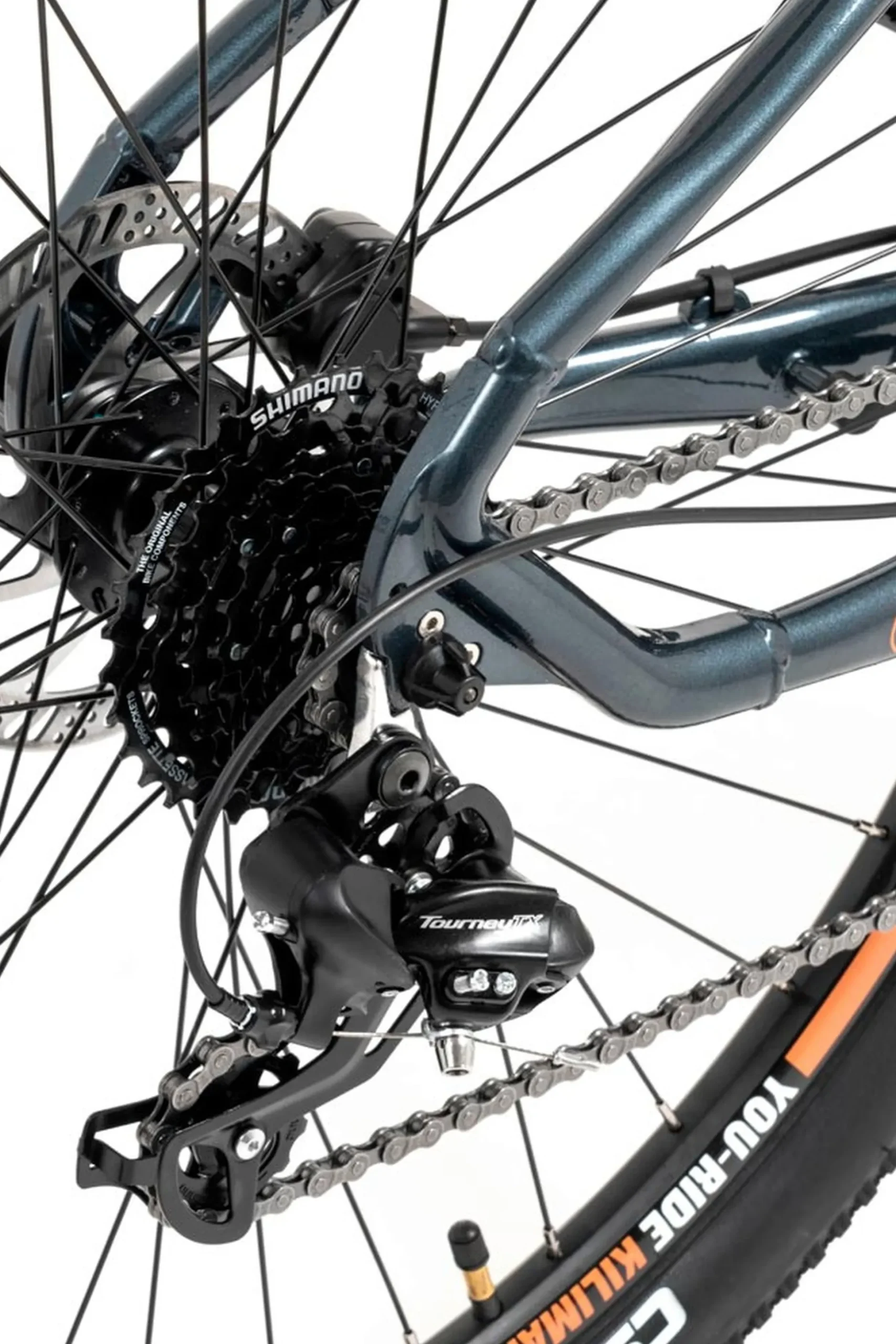 Bicicleta Elétrica Youin Kilimanjaro