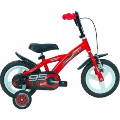 Bicicleta 12"en 71 Cars