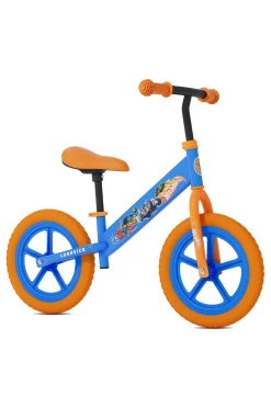 Bicicleta Equilibrio 12 Polegadas Hot Wheels 2-5 Anos
